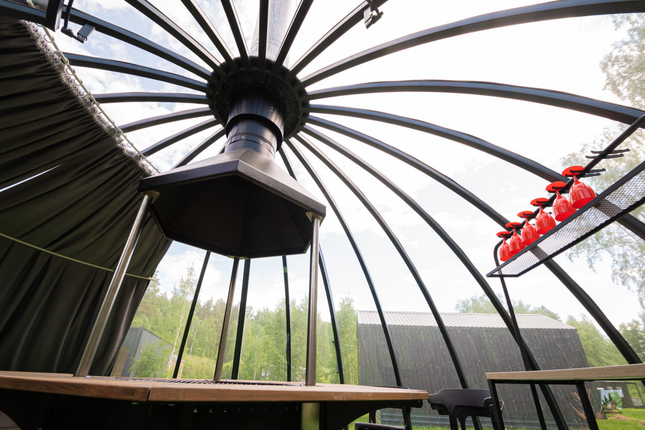 [Купольная беседка-гриль]{.text-(--ui-primary)}